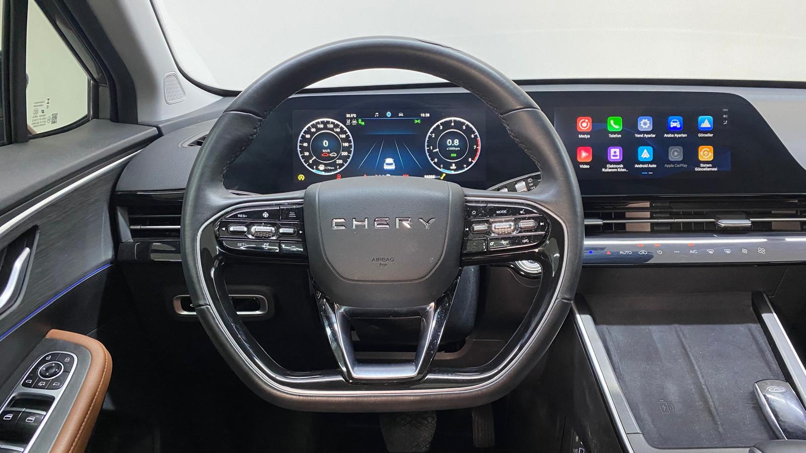 CHERY OMODA 9